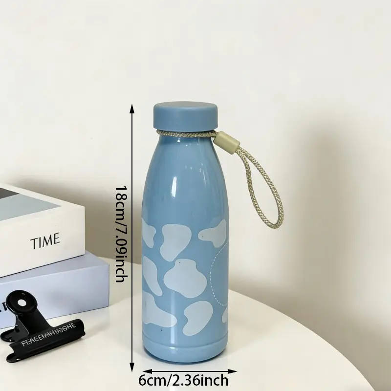 Behi Inprimatu Plastikozko Cola Forma Ur botila