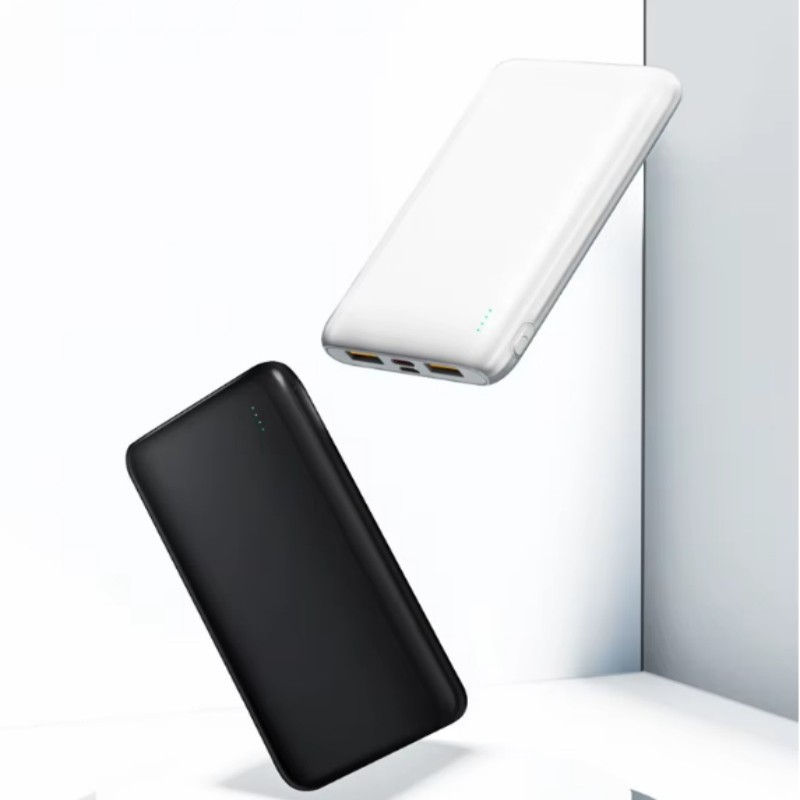 Edukiera pertsonalizatua Slim Portable Power Bank