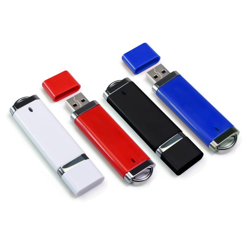 Plastikozko USB 2.0 Flash Drive Pendrive Memory Stick